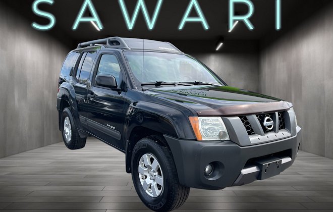 2008 Nissan Xterra Off Road