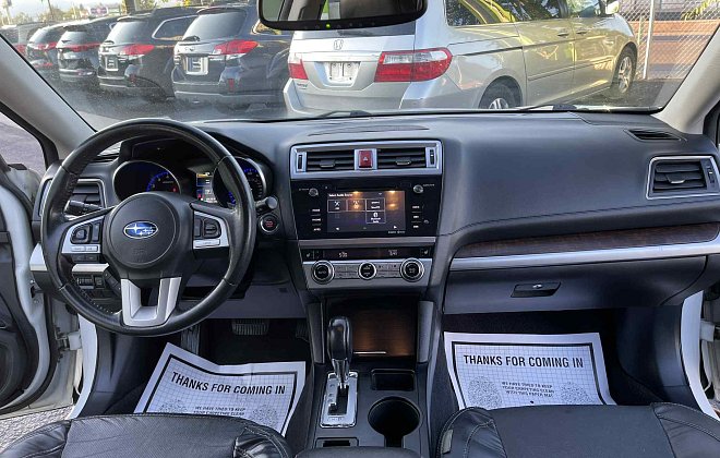 2017 Subaru Outback 3.6R Limited photo 16