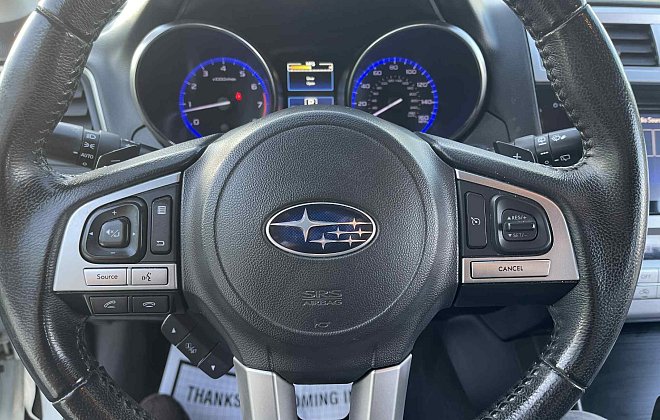 2017 Subaru Outback 3.6R Limited photo 17