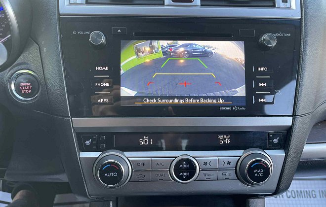 2017 Subaru Outback 3.6R Limited photo 20