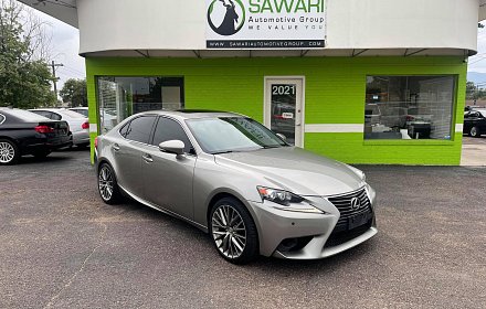 LEXUS IS250 AWD