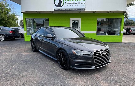 AUDI A6 PREMIUM PLUS