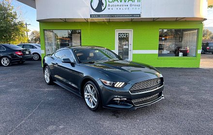 FORD MUSTANG ECOBOOST PREMIUM