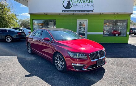 LINCOLN MKZ RESERVE AWD