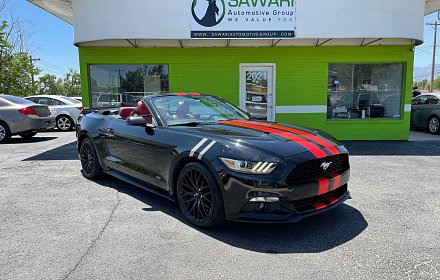 FORD MUSTANG ECOBOOST PREMIUM