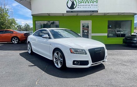 AUDI S5 QUATTRO COUPE