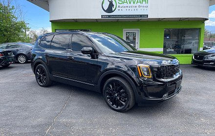 KIA TELLURIDE SX AWD