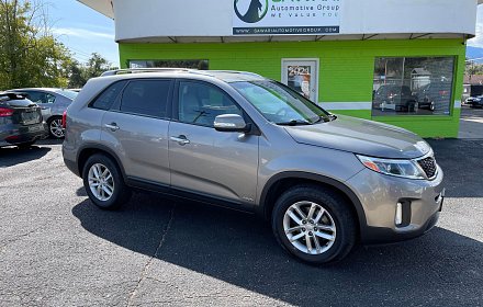2015 KIA SORENTO LX AWD