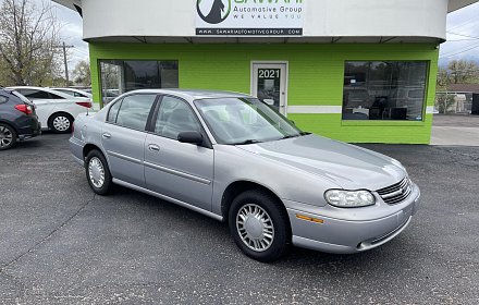 2000 CHEVROLET MALIBU