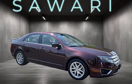 2011 FORD FUSION SEL