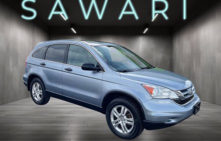 2010 HONDA CR-V EX AWD