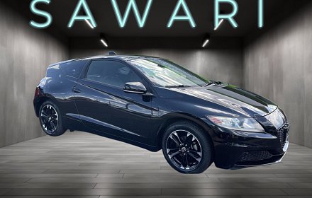 2014 HONDA CR-Z HYBRID
