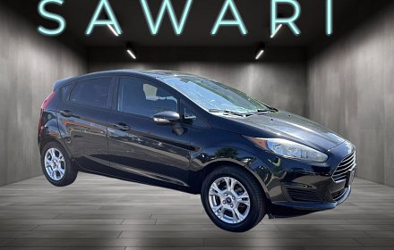 2014 FORD FIESTA SE