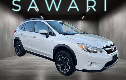 2015 SUBARU XV CROSSTREK 2.0I PREMIUM