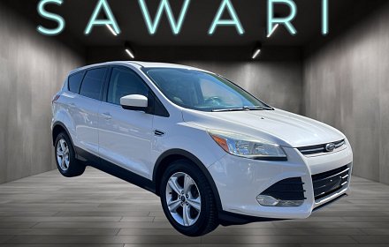 2014 FORD ESCAPE SE 4WD