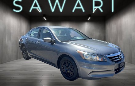 2011 HONDA ACCORD LX