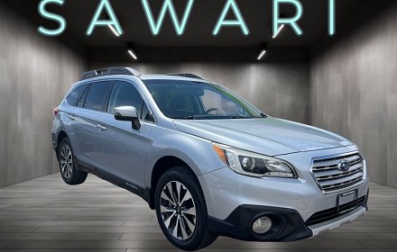 2016 SUBARU OUTBACK 2.5I LIMITED AWD