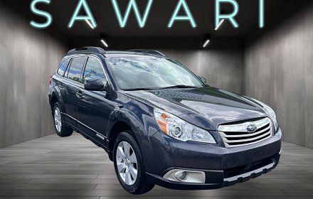 2011 SUBARU OUTBACK 2.5i PREMIUM AWD