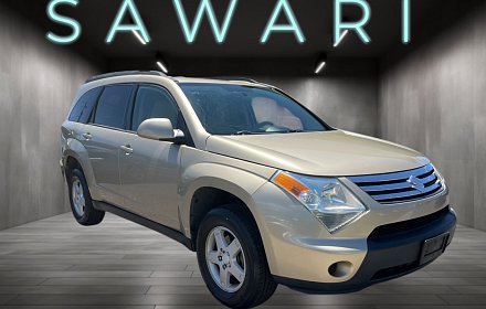 2007 SUZUKI XL7 AWD