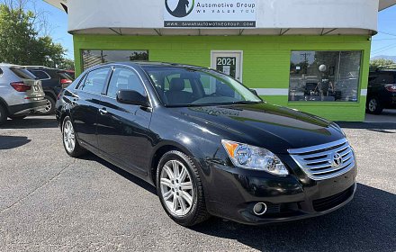 2008 TOYOTA AVALON LIMITED