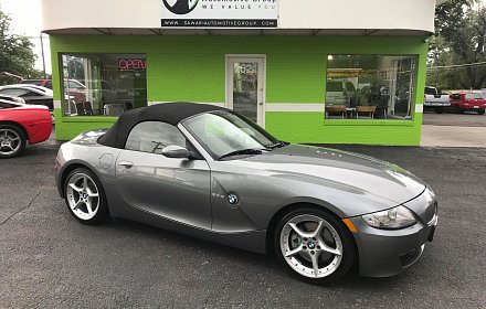 BMW Z4 3.0si 