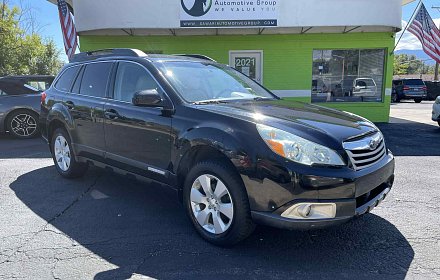 2010 SUBARU OUTBACK 2.5I PREMIUM AWD