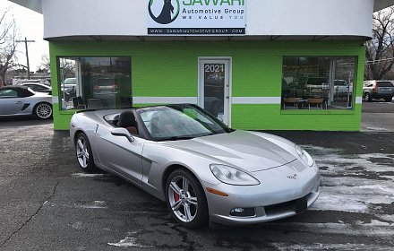 CHEVROLET CORVETTE 