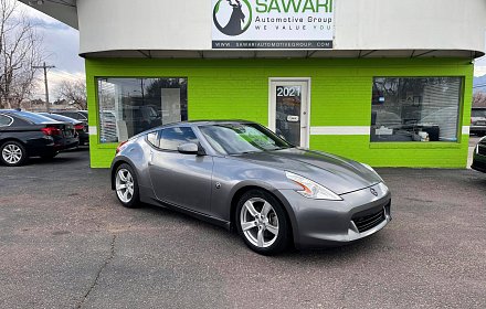 NISSAN 370Z COUPE