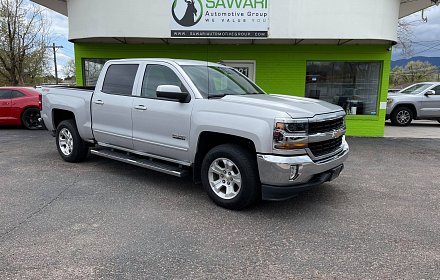 CHEVROLET SILVERADO 1500 LT