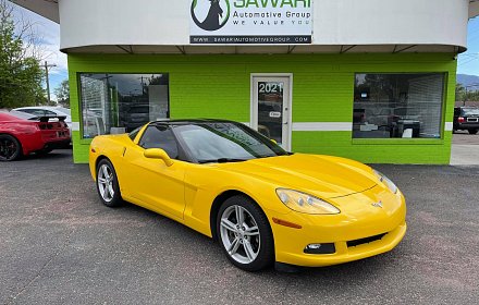 CHEVROLET CORVETTE COUPE