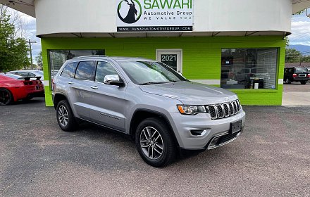 JEEP GRAND CHEROKEE LIMITED